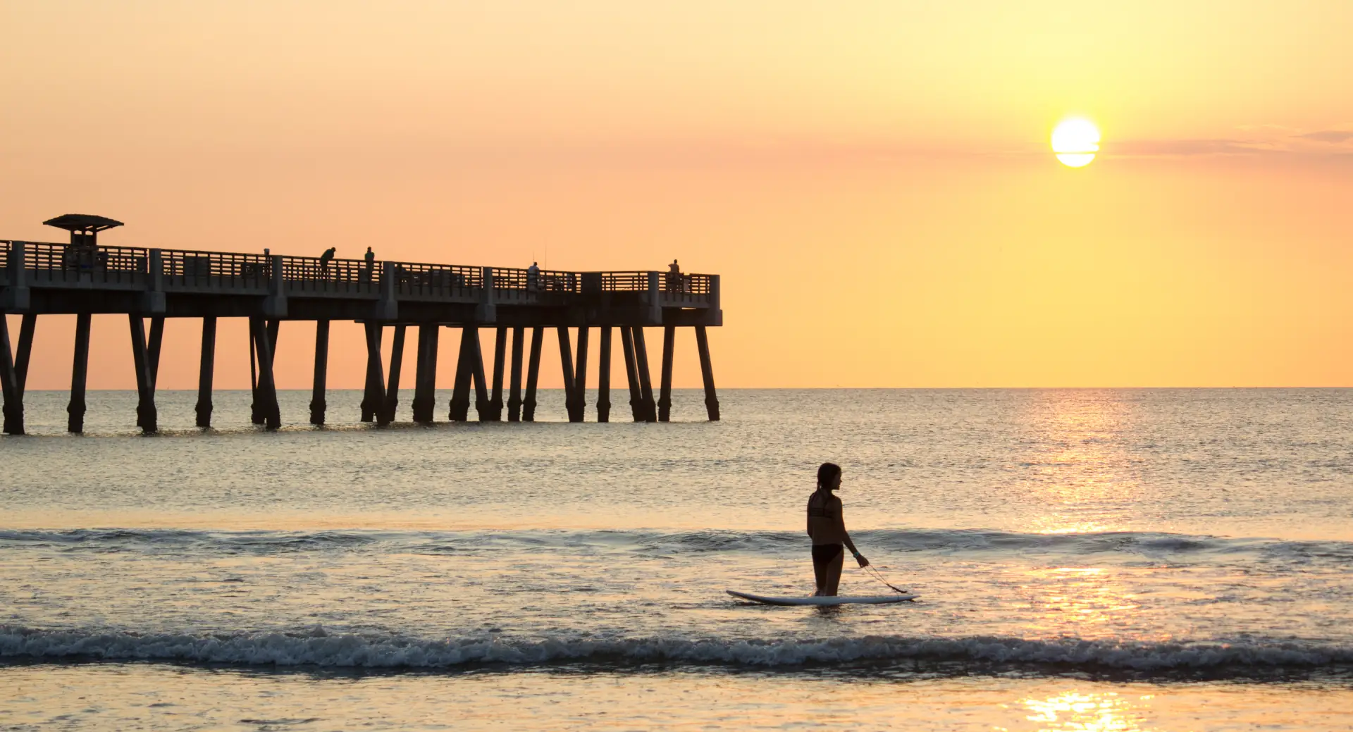 Jacksonville Beach PM Banner